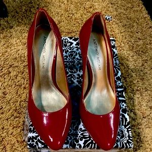 Antonio Melanie pumps